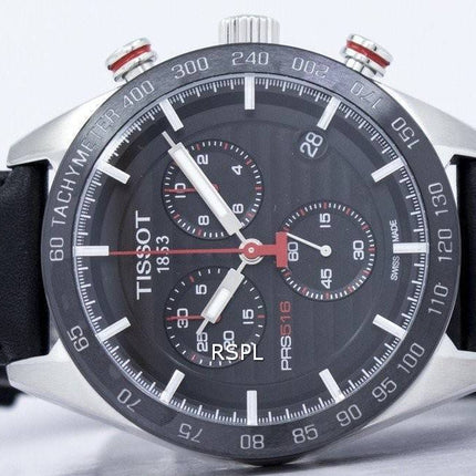 Tissot T-Sport PRS 516 Chronograph Quarz T100.417.16.051.00 T1004171605100 Herrenuhr