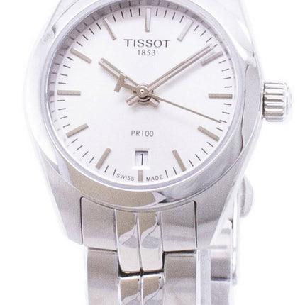 Tissot T-Classic PR 100 T101.010.11.031.00 T1010101103100 Quartz Damenuhr