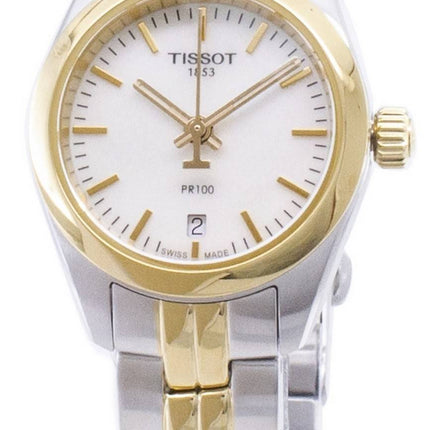 Tissot T-Classic PR 100 T101.010.22.111.00 T1010102211100 Quartz Damenuhr