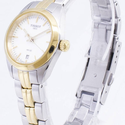 Tissot T-Classic PR 100 T101.010.22.111.00 T1010102211100 Quartz Damenuhr