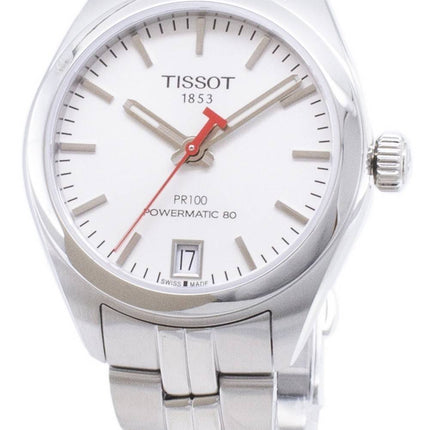 Tissot PR 100 Asian Games Edition T101.207.11.011.00 T1012071101100 Powermatic 80 Damenuhren