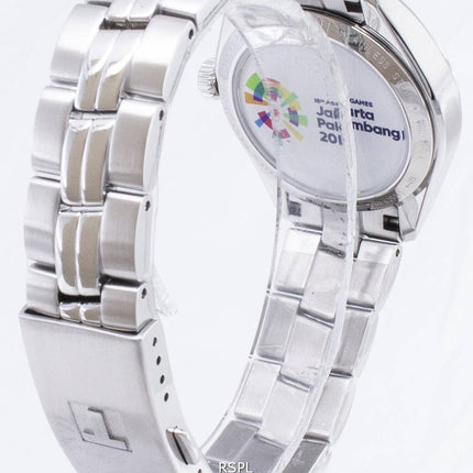 Tissot PR 100 Asian Games Edition T101.207.11.011.00 T1012071101100 Powermatic 80 Damenuhren