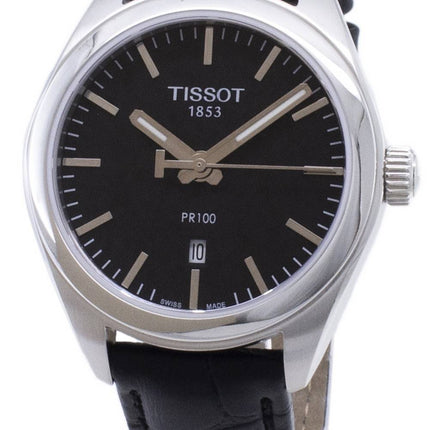 Tissot T-Classic PR 100 Lady T101.210.16.051.00 T1012101605100 Quartz Analog Damenuhren