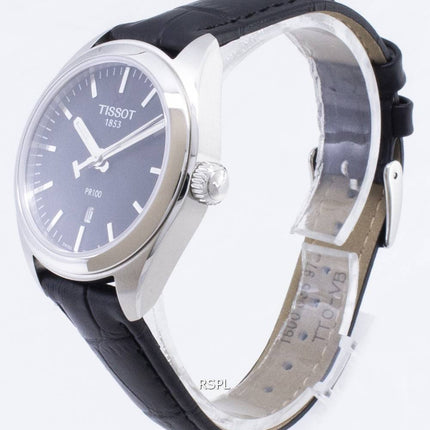 Tissot T-Classic PR 100 Lady T101.210.16.051.00 T1012101605100 Quartz Analog Damenuhren