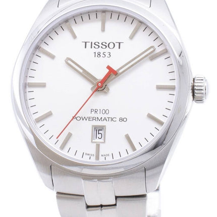 Tissot PR 100 Asian Games Edition T101.407.11.011.00 T1014071101100 Powermatic 80 Herrenuhren