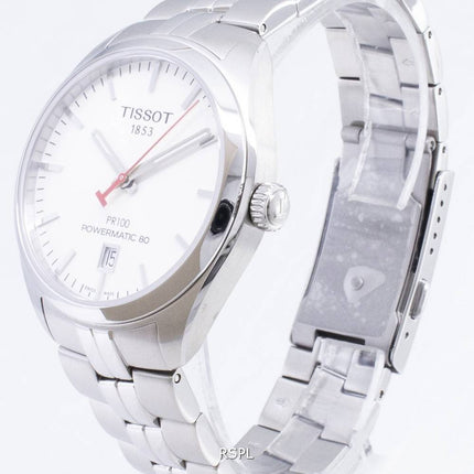 Tissot PR 100 Asian Games Edition T101.407.11.011.00 T1014071101100 Powermatic 80 Herrenuhren