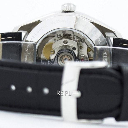 Tissot T-Classic PR 100 Powermatic 80 T101.407.16.051.00 T1014071605100 Herrenuhr