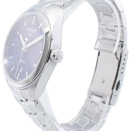 Tissot T-Classic PR100 T101.410.11.041.00 T1014101104100 Quarz Herrenuhr