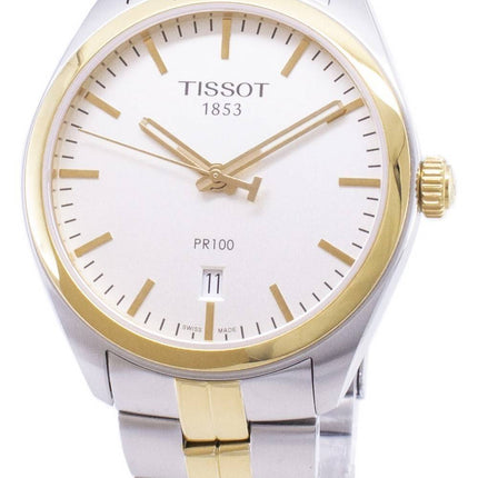 Tissot T-Classic PR 100 T101.410.22.031.00 T1014102203100 Quartz Analog Herren uhr