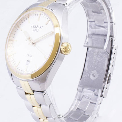 Tissot T-Classic PR 100 T101.410.22.031.00 T1014102203100 Quartz Analog Herren uhr