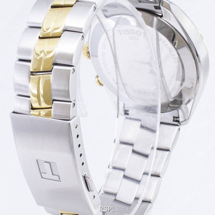 Tissot T-Classic PR 100 T101.417.22.031.00 T101417203100 Chronograph Quarz Herren uhr