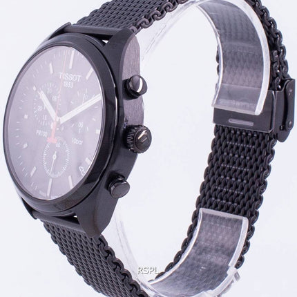 Tissot PR 100 T101.417.33.051.00 T1014173305100 Quarz Chronograph Herrenuhr