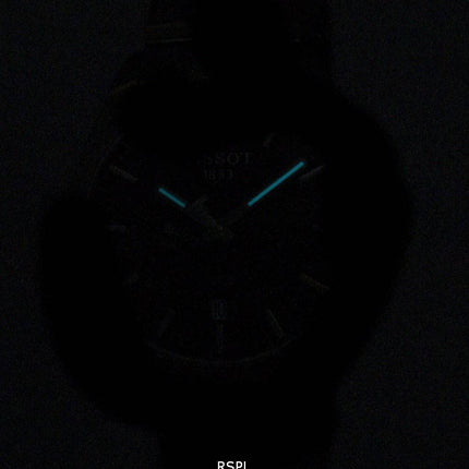 Tissot T-Classic PR 100 Dual Time Quarz T101.452.11.061.00 T1014521106100 Herrenuhr