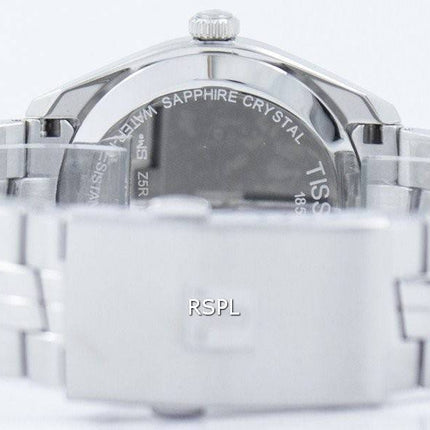 Tissot T-Classic PR 100 Dual Time Quarz T101.452.11.061.00 T1014521106100 Herrenuhr