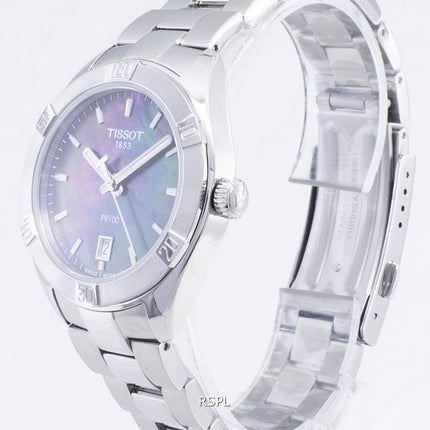 Tissot T-Classic PR 100 T101.910.11.121.00 T1019101112100 Quartz Analog Damenuhren