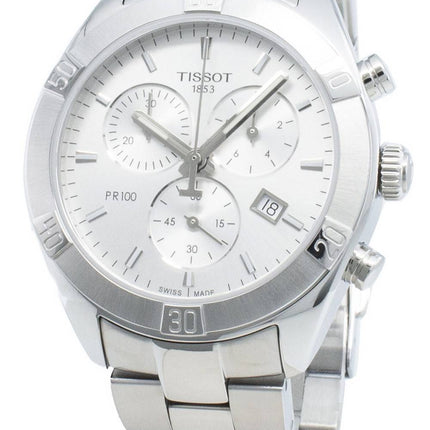Tissot T-Classic T101.917.11.031.00 T1019171103100 Quarz Chronograph Damenuhr