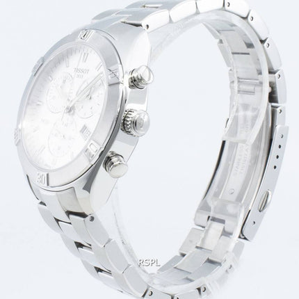 Tissot T-Classic T101.917.11.031.00 T1019171103100 Quarz Chronograph Damenuhr