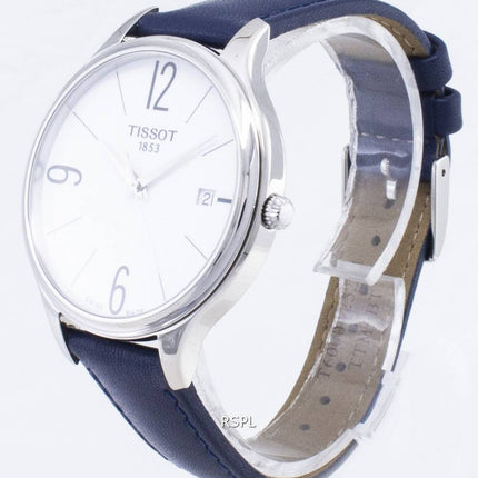 Tissot T-Lady Bella Ora Runde T103.210.16.017.00 T103101601700 Quartz Damenuhren