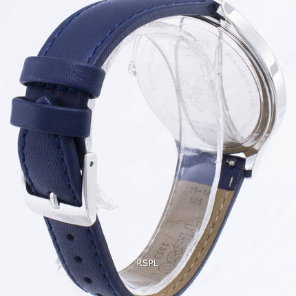 Tissot T-Lady Bella Ora Runde T103.210.16.017.00 T103101601700 Quartz Damenuhren