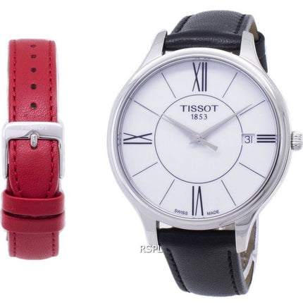 Tissot T-Dame Bella Ora T103.210.16.018.00 T1032101601800 Quartz Damenuhr
