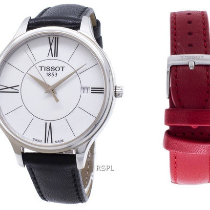 Tissot T-Lady Bella Ora T103.210.16.018.00 T1032101601800 Quarz Damenuhr