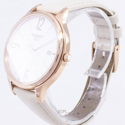 Tissot T-Lady Bella Ora Runde T103.210.36.017.00 T103103601700 Quartz Damenuhren