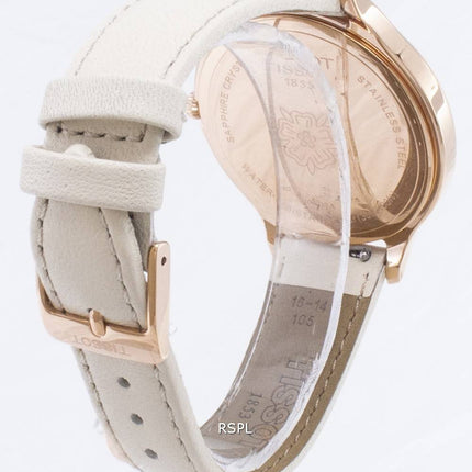Tissot T-Lady Bella Ora Runde T103.210.36.018.00 T10333601800 Quartz Damen uhr