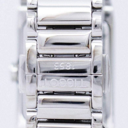 Tissot Generosi-T Quarz T105.309.11.018.00 T1053091101800 Damenuhr