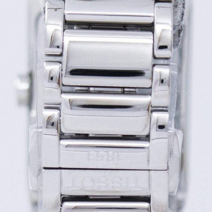 Tissot Generosi-T Quarz Diamant Akzent T105.309.11.116.00 T1053091111600 Damenuhr