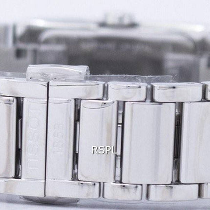 Tissot Generosi-T Quarz Diamant Akzent T105.309.11.116.00 T1053091111600 Damenuhr