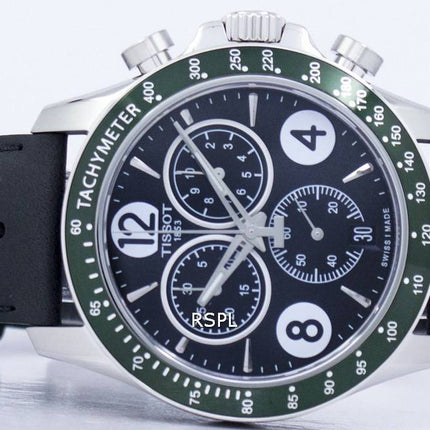 TISSOT T-Sport V8 Chronograph Quarz T106.417.16.057.00 T1064171605700 Herrenuhr