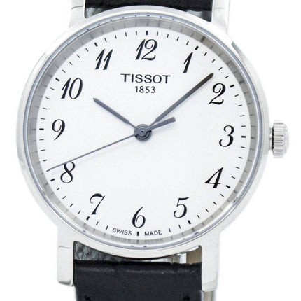 Tissot Everytime kleine Quarz T109.210.16.032.00 T1092101603200 Damenuhr