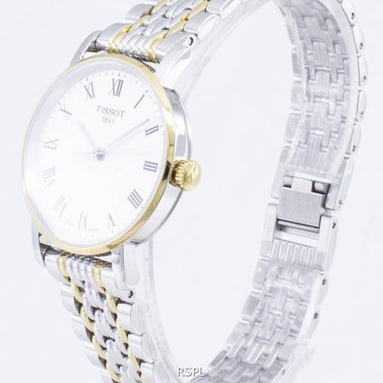 Tissot T-KClassic Everytime Small T109.210.22.033.00 T1022203300 Quartz Damenuhren