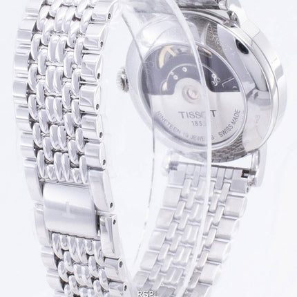 Tissot T-Classic Swissmatic T109.407.11.032.00 T1094071103200 Automatic Herrenuhren