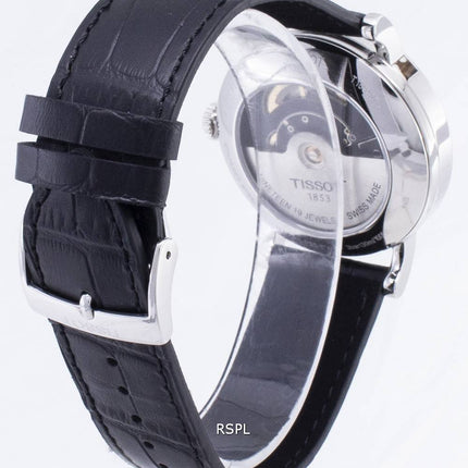 Tissot T-Classic Swissmatic T109.407.16.031.00 T1094071603100 Automatic Herrenuhren