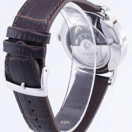 Tissot T-Classic Swissmatic T109.407.16.032.00 T1094071603200 Automatic Herrenuhren