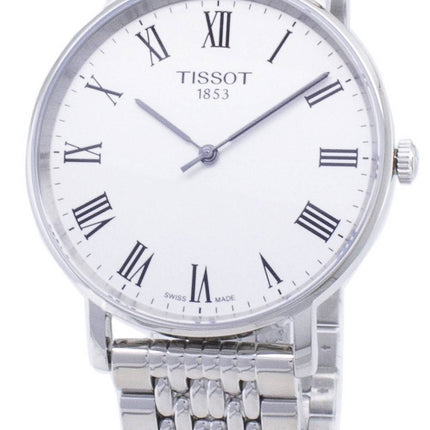 Tissot T-Classic Everytime Medium T109.410.11.033.00 T1094101103300 Quartz Analog Herrenuhren