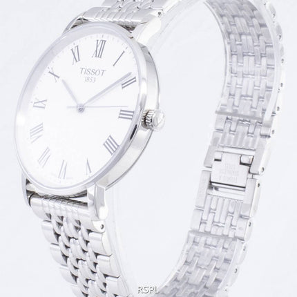 Tissot T-Classic Everytime Medium T109.410.11.033.00 T1094101103300 Quartz Analog Herrenuhren
