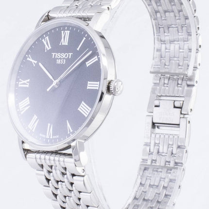 Tissot T-Classic Everytime Medium T109.410.11.053.00 T1094101105300 Quarz Herrenuhren