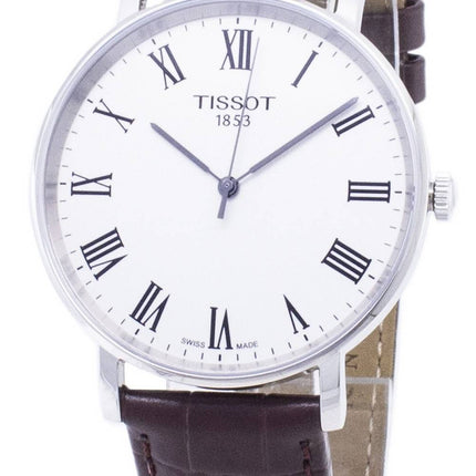 Tissot T-Classic Everytime Medium T109.410.16.033.00 T1094101603300 Quartz Analog Herrenuhren