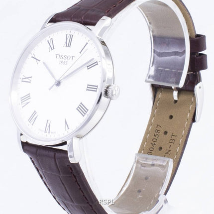 Tissot T-Classic Everytime Medium T109.410.16.033.00 T1094101603300 Quartz Analog Herrenuhren