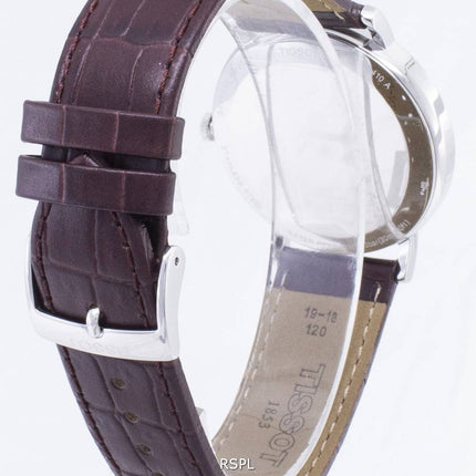 Tissot T-Classic Everytime Medium T109.410.16.033.00 T1094101603300 Quartz Analog Herrenuhren