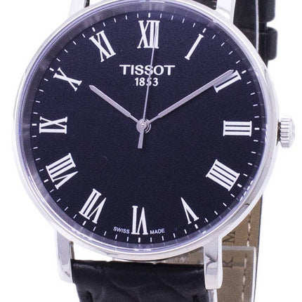 Tissot T-Classic Everytime Medium T109.410.16.053.00 T1094101605300 Quartz Analog Herrenuhren