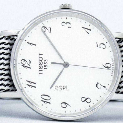 Tissot T-Classic Everytime Medium Quarz T109.410.18.032.00 T1094101803200 Unisexuhr