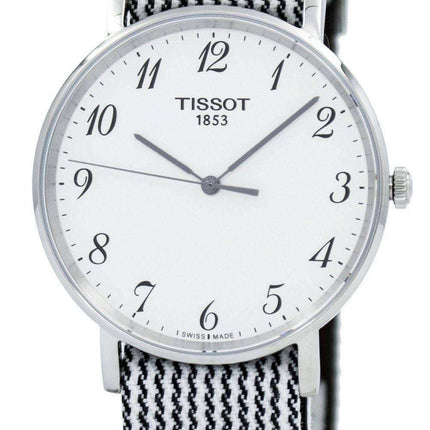 Tissot T-Classic Everytime Medium Quarz T109.410.18.032.00 T1094101803200 Unisexuhr