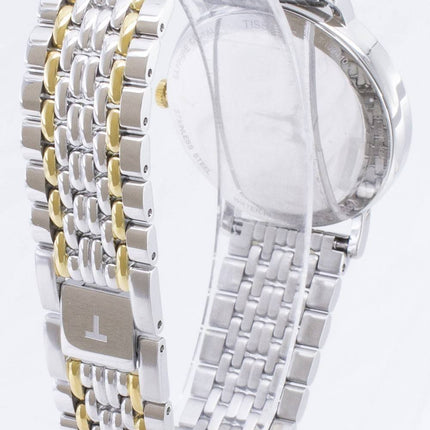 Tissot T-Classic Everytime Medium T109.410.22.031.00 T109410203100 Quartz Analog Herren uhr