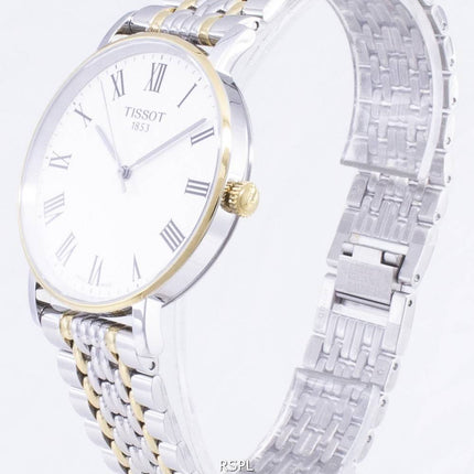 Tissot T-Classic Everytime Medium T109.410.22.033.00 T1094102203300 Quarz Herrenuhren