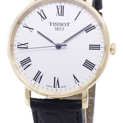 Tissot T-Classic Everytime Medium T109.410.36.033.00 T1094103603300 Quarz Herrenuhren