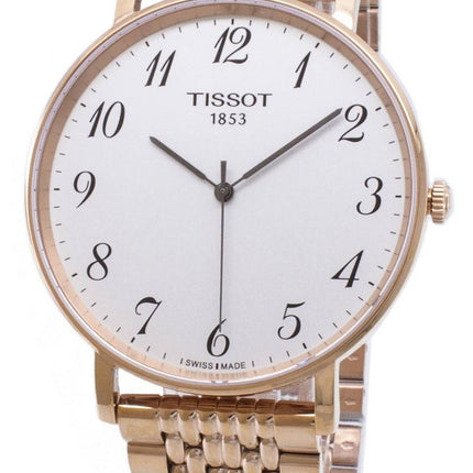 Tissot T-Classic Everytime Large T109.610.33.032.00 T109610333200 Quarz Analog Herren uhr