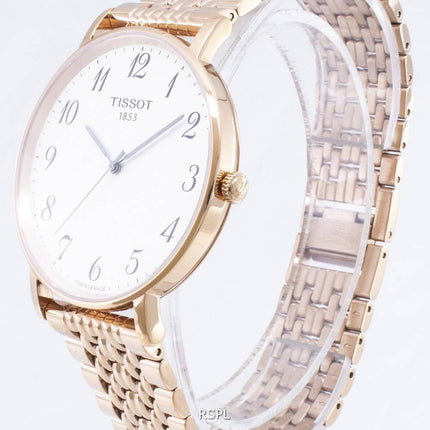 Tissot T-Classic Everytime Large T109.610.33.032.00 T109610333200 Quarz Analog Herren uhr